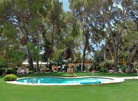 סקוטסדייל Smoketree Resort And Bungalows מראה חיצוני תמונה