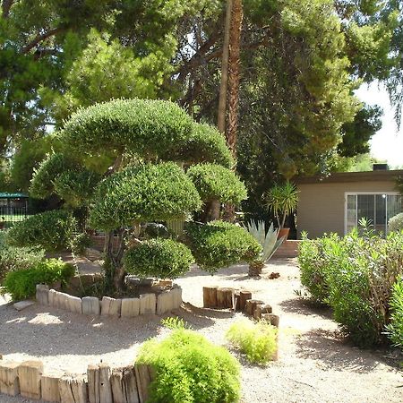 סקוטסדייל Smoketree Resort And Bungalows מראה חיצוני תמונה