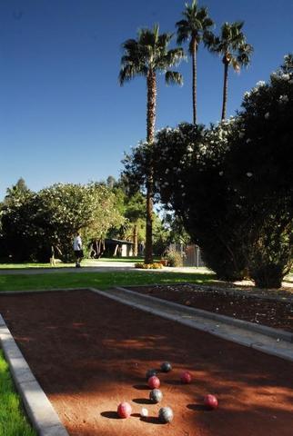 סקוטסדייל Smoketree Resort And Bungalows מראה חיצוני תמונה