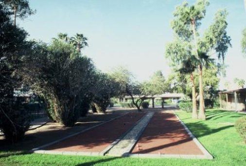 סקוטסדייל Smoketree Resort And Bungalows מתקנים תמונה